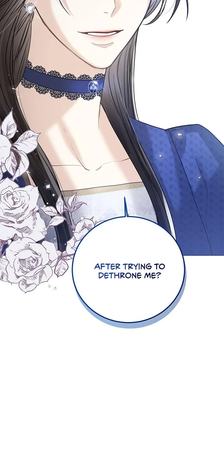 I Abdicate My Title of Empress Chapter 1 page 30 - 
