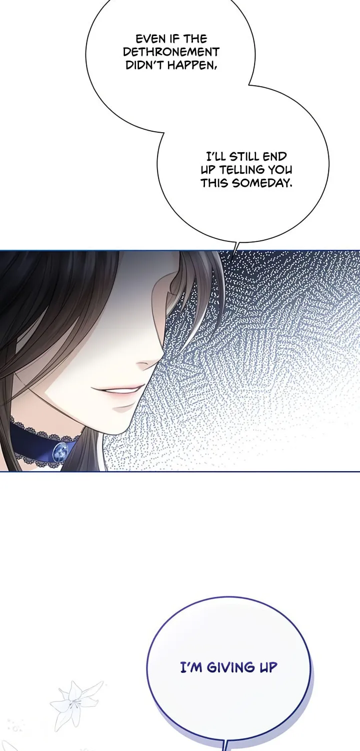 I Abdicate My Title of Empress Chapter 1 page 33 - 