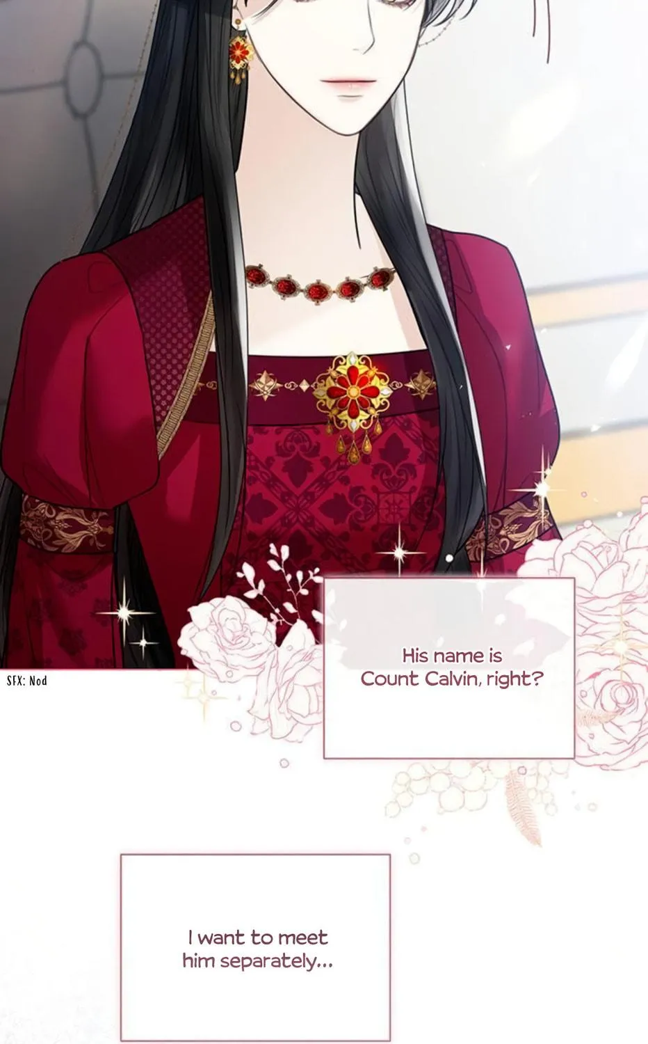 I Abdicate My Title of Empress Chapter 10 page 108 - 
