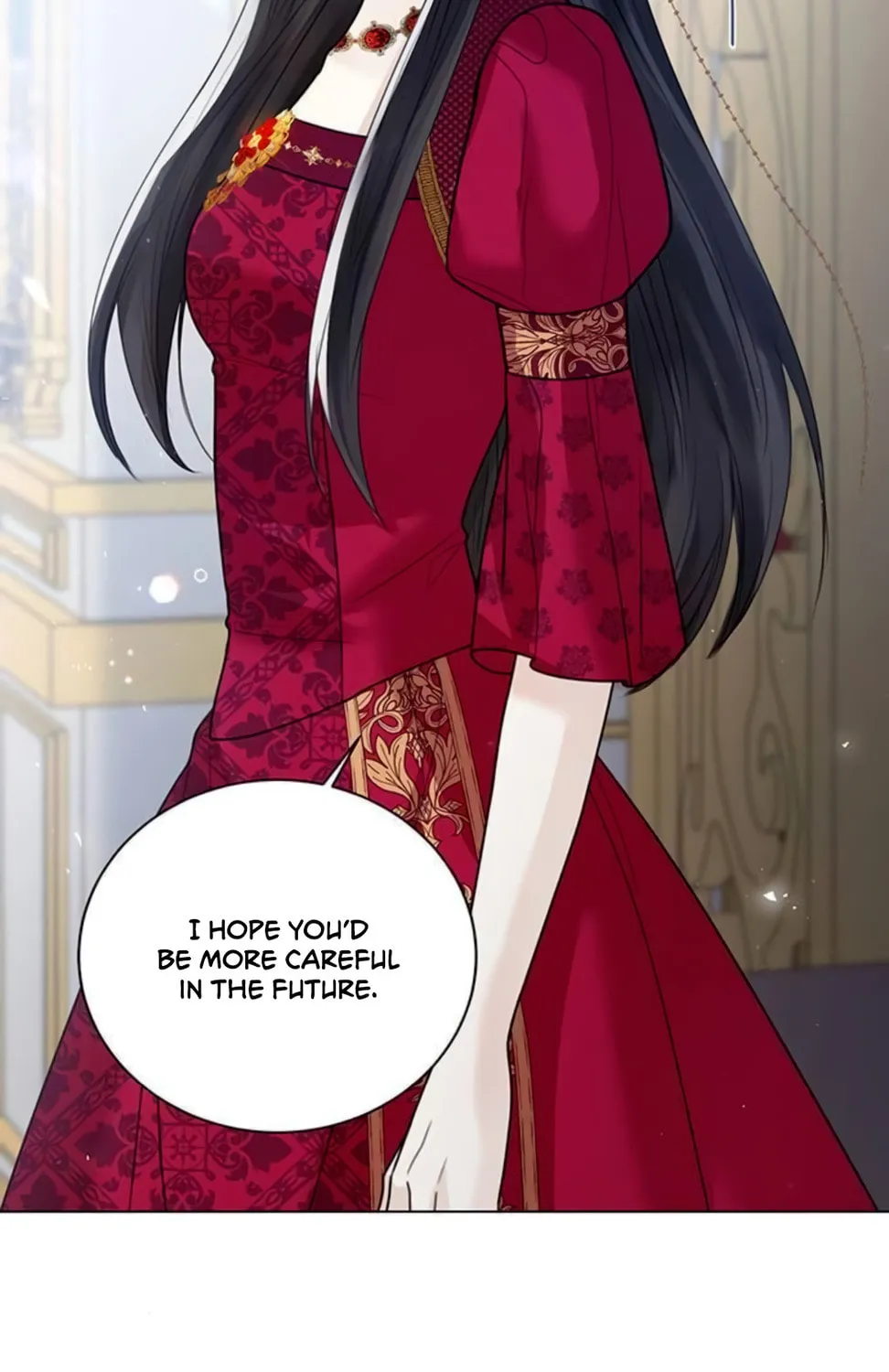 I Abdicate My Title of Empress Chapter 10 page 130 - 