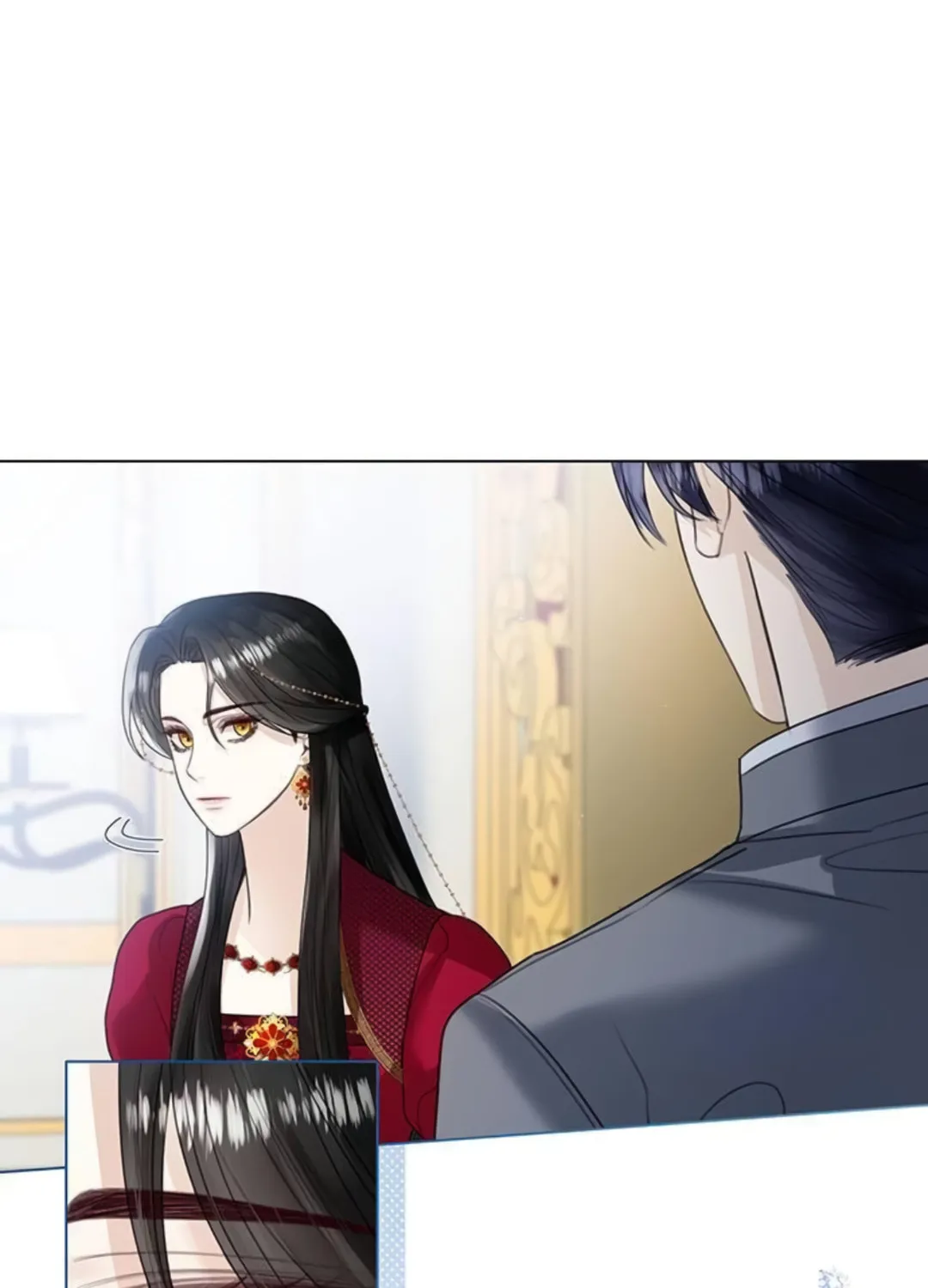I Abdicate My Title of Empress Chapter 10 page 133 - 