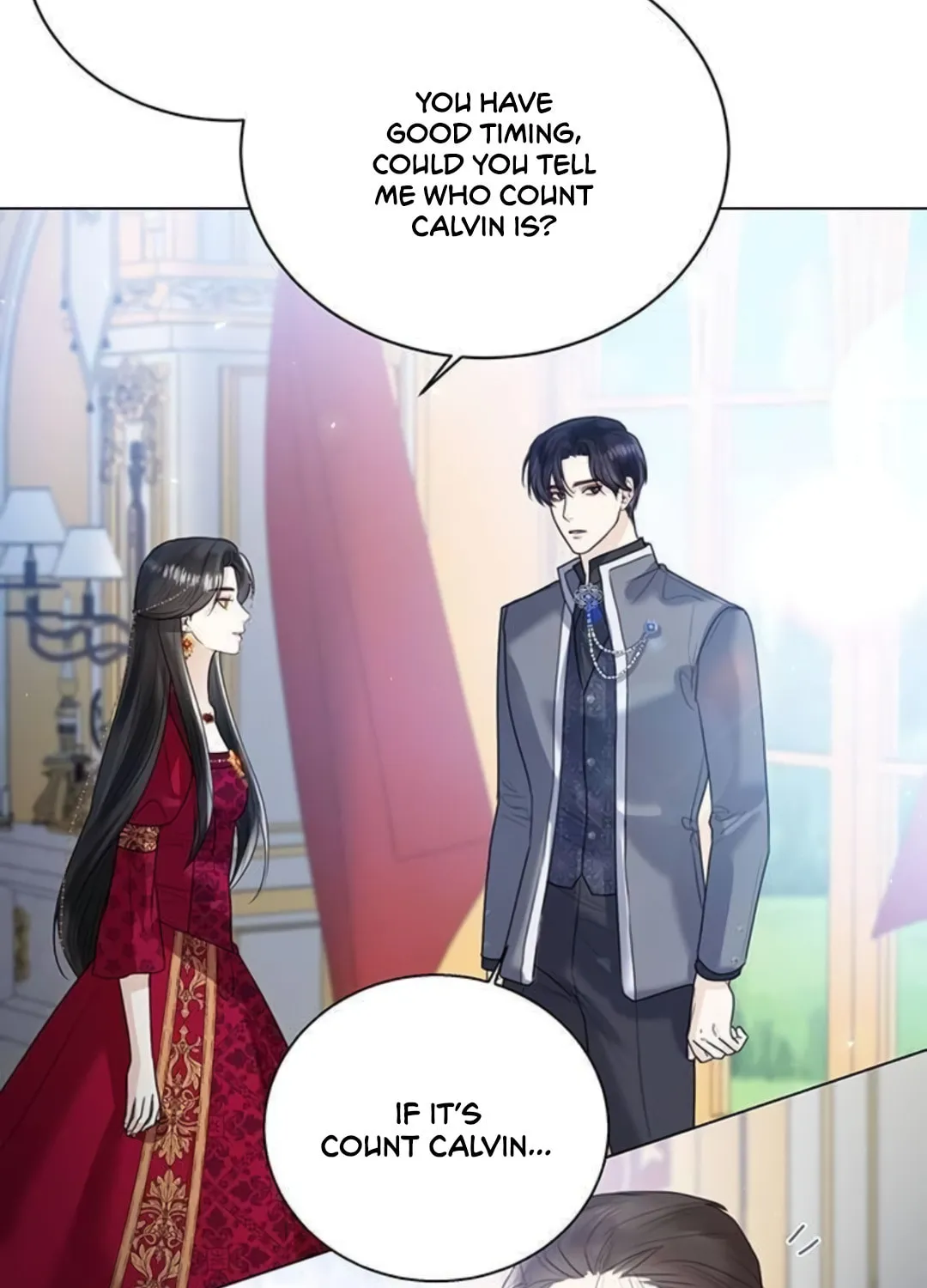 I Abdicate My Title of Empress Chapter 10 page 137 - 