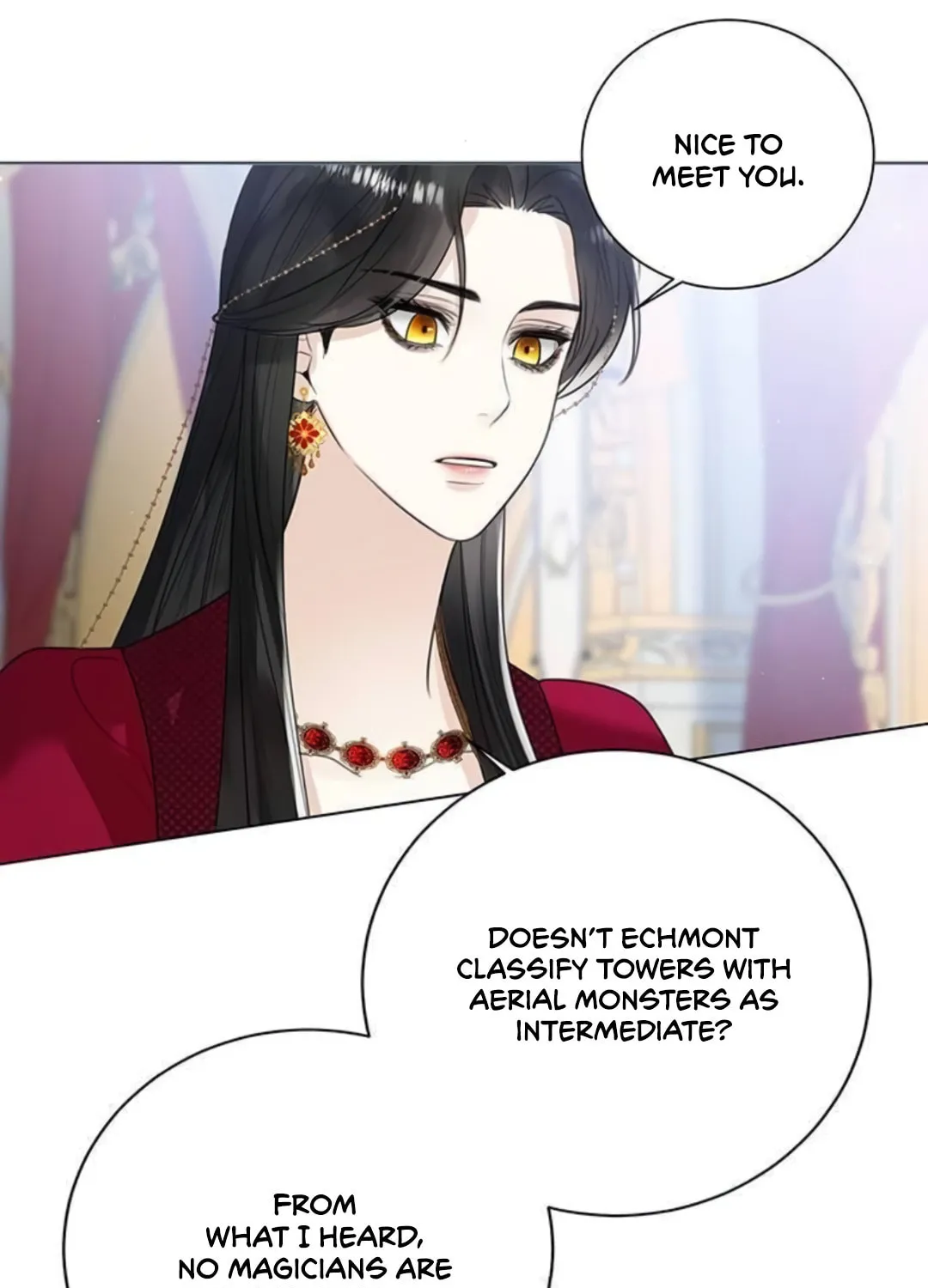 I Abdicate My Title of Empress Chapter 10 page 151 - 