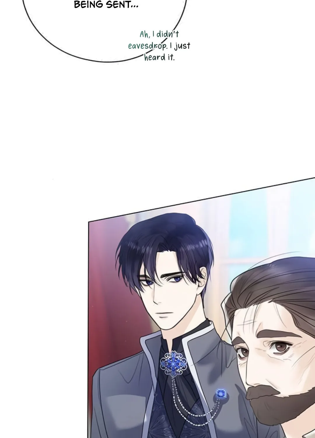 I Abdicate My Title of Empress Chapter 10 page 152 - 