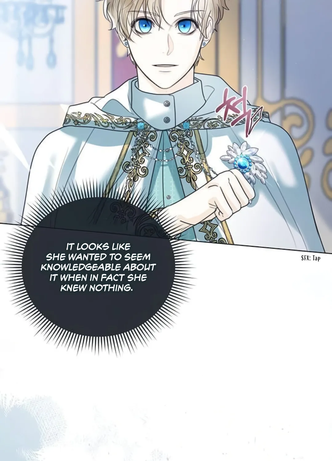 I Abdicate My Title of Empress Chapter 10 page 154 - 