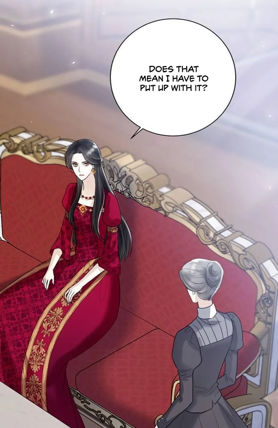 I Abdicate My Title of Empress Chapter 10 page 17 - 