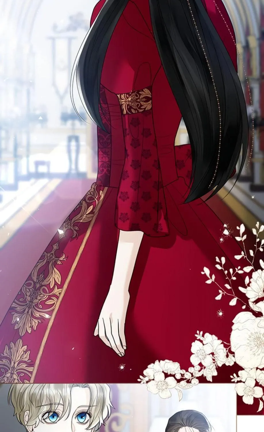 I Abdicate My Title of Empress Chapter 10 page 161 - 