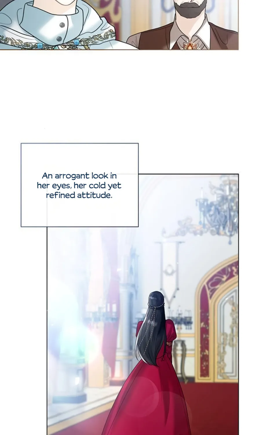I Abdicate My Title of Empress Chapter 10 page 163 - 