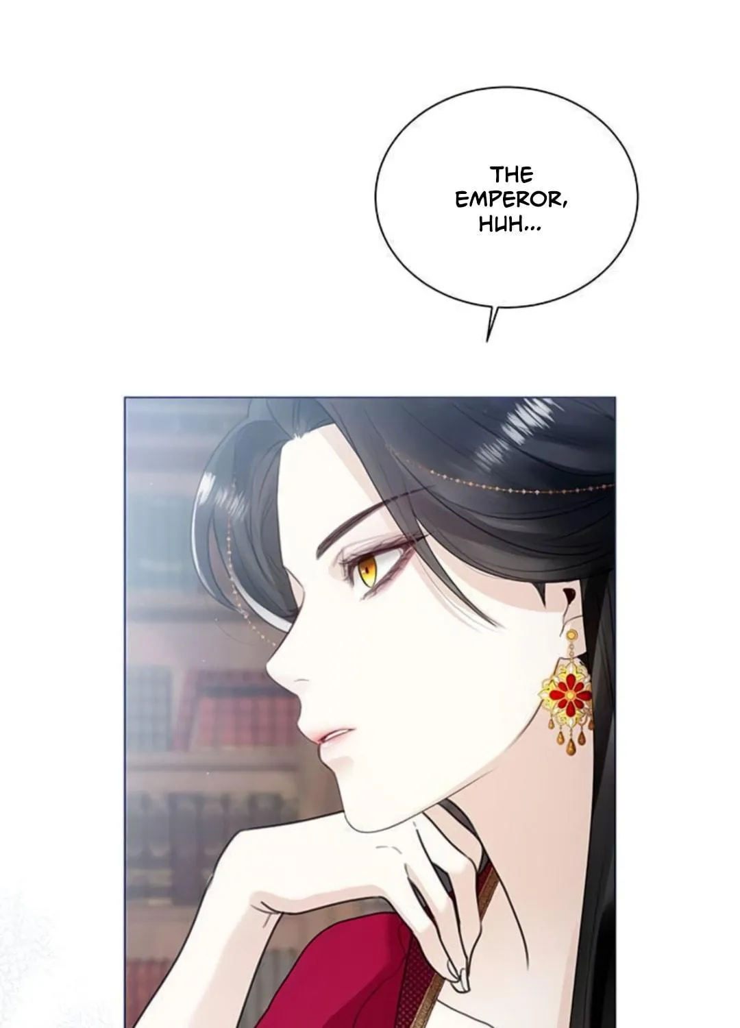 I Abdicate My Title of Empress Chapter 10 page 21 - 