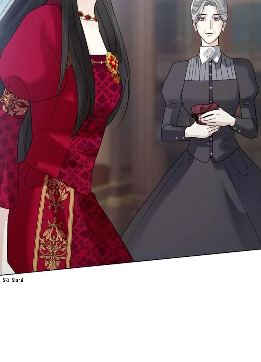 I Abdicate My Title of Empress Chapter 10 page 27 - 