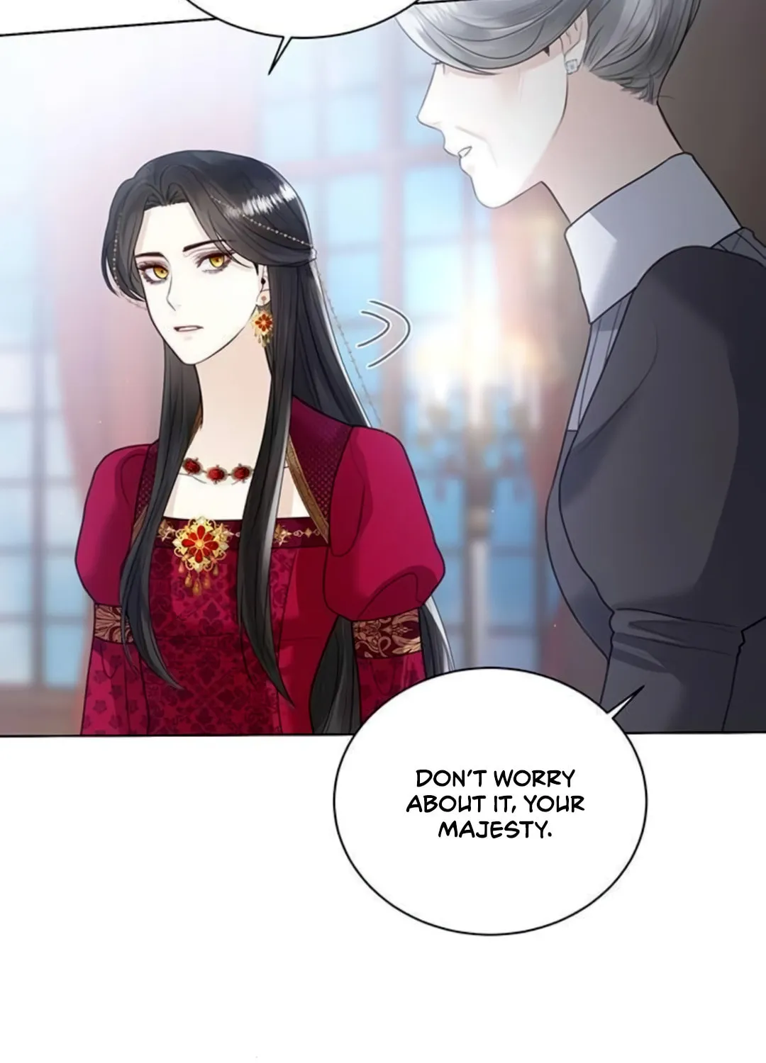 I Abdicate My Title of Empress Chapter 10 page 29 - 