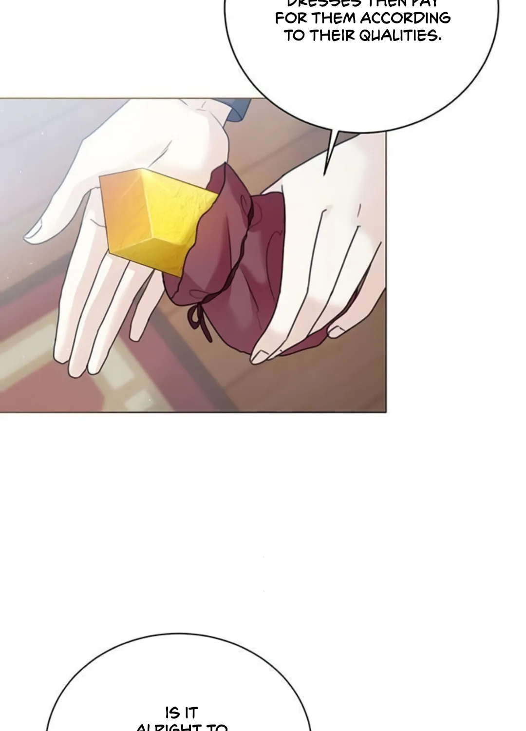 I Abdicate My Title of Empress Chapter 10 page 4 - 