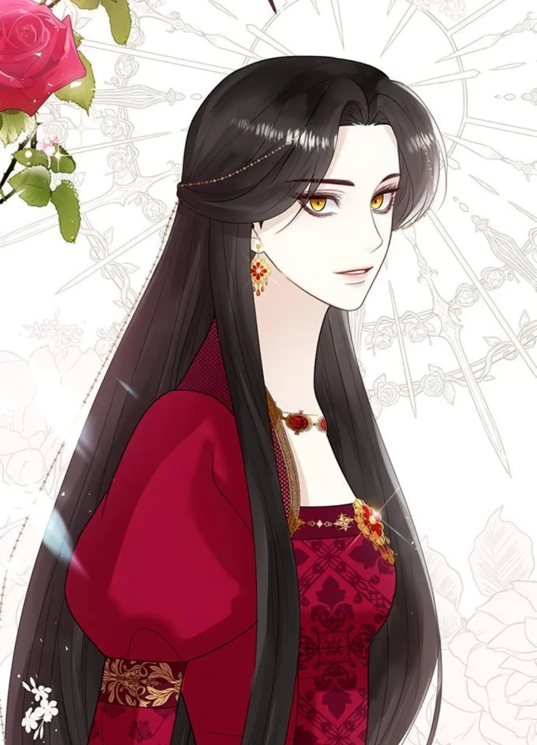 I Abdicate My Title of Empress Chapter 10 page 33 - 