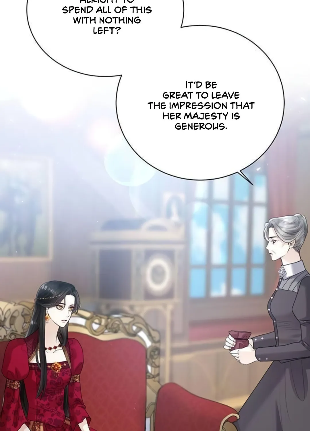 I Abdicate My Title of Empress Chapter 10 page 5 - 