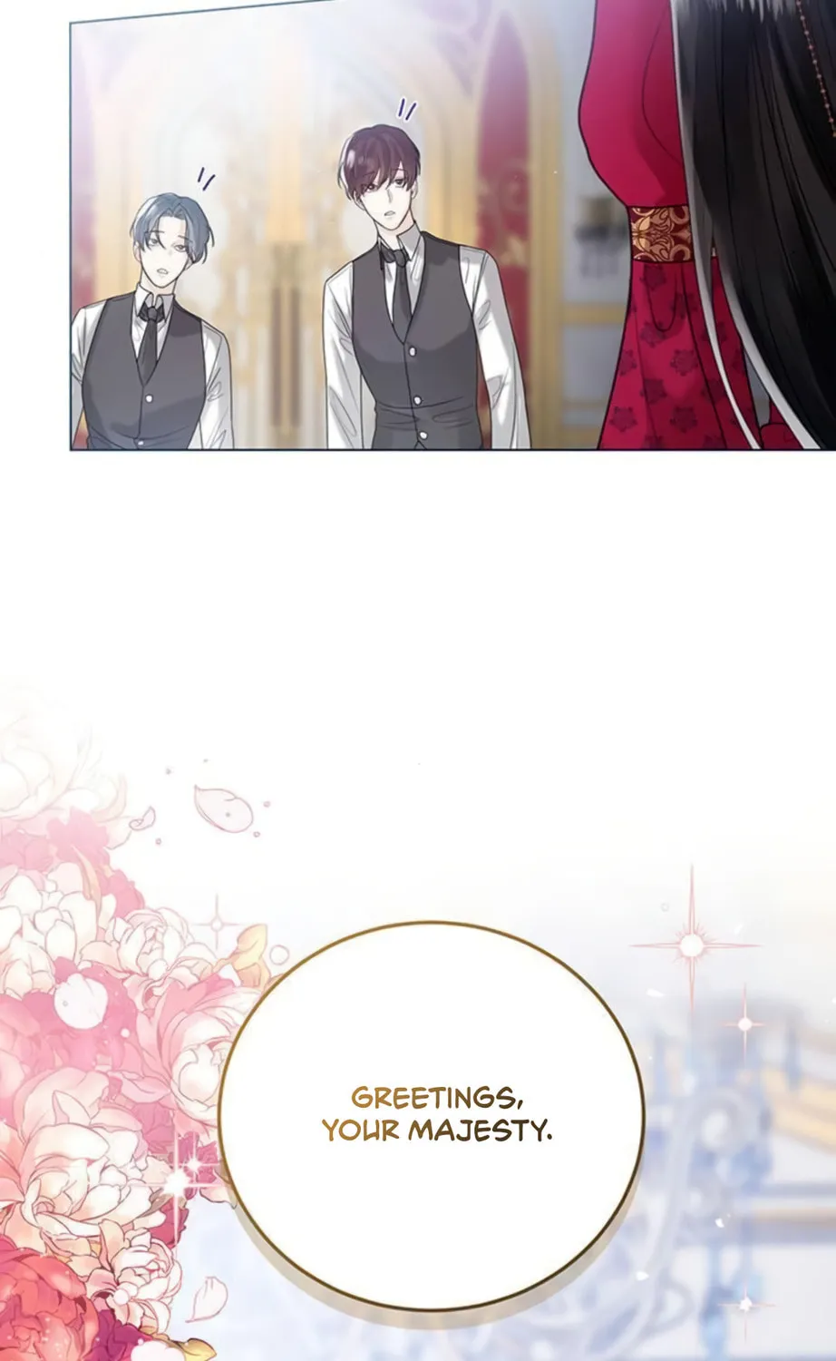 I Abdicate My Title of Empress Chapter 10 page 41 - 