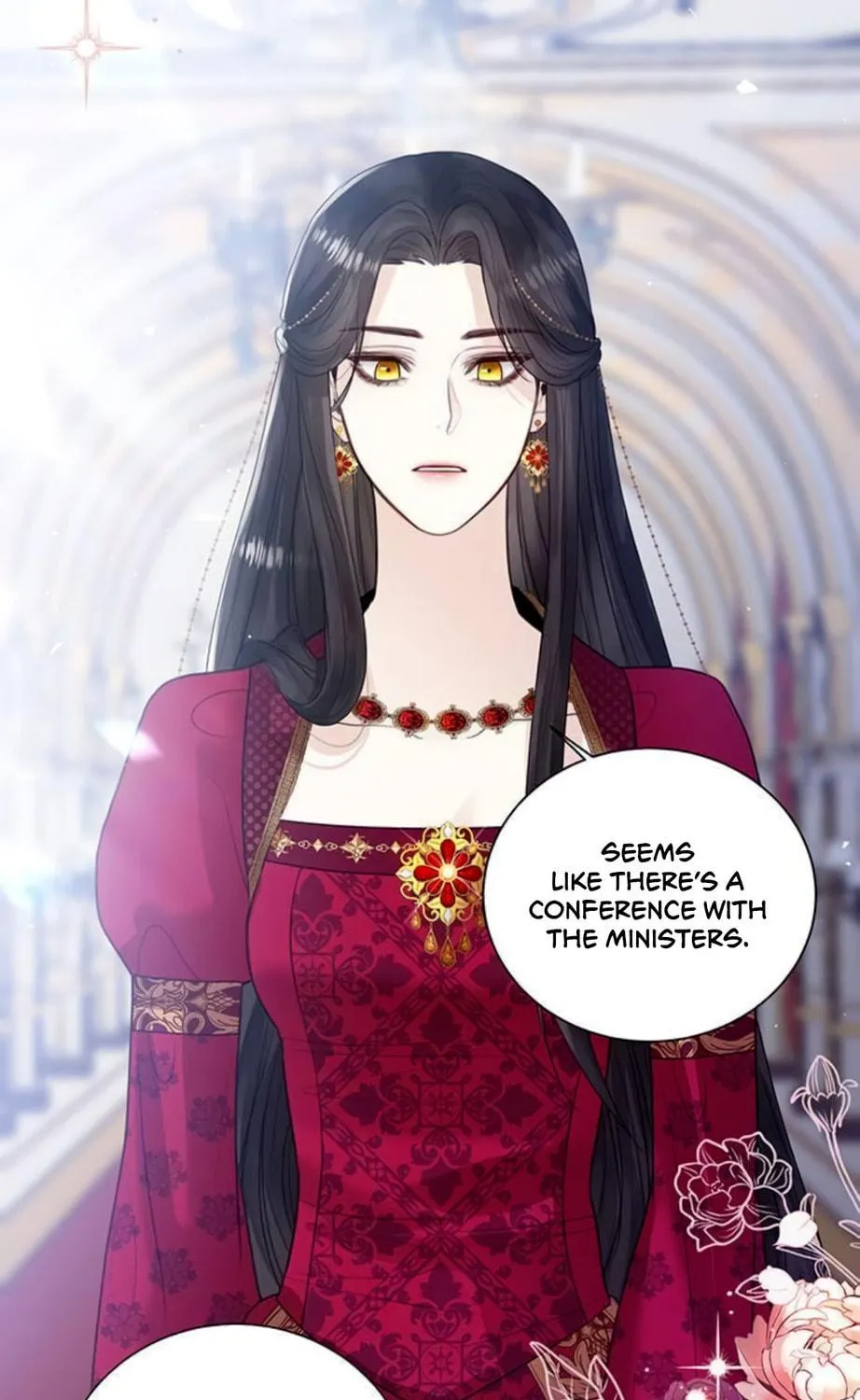 I Abdicate My Title of Empress Chapter 10 page 43 - 