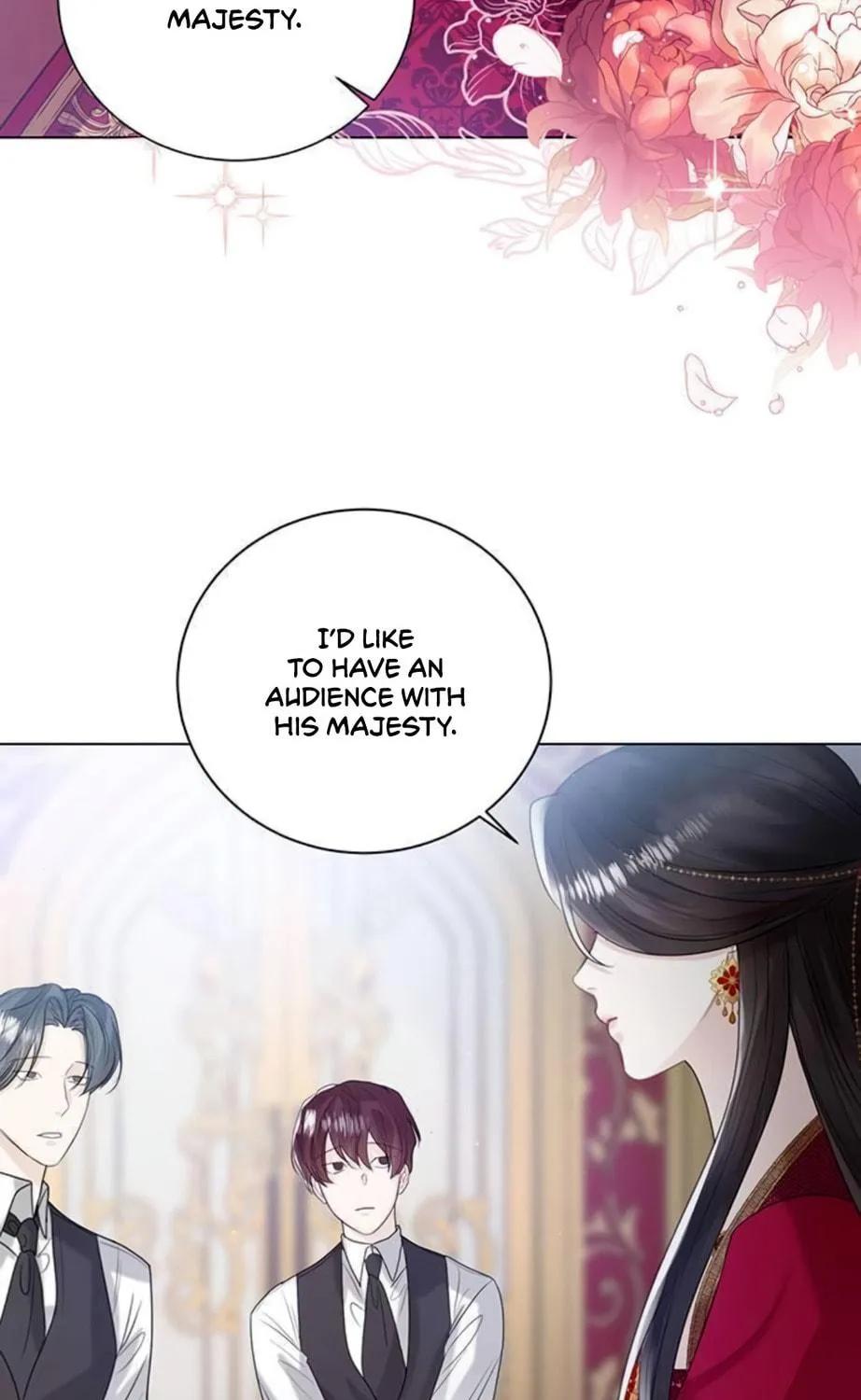 I Abdicate My Title of Empress Chapter 10 page 45 - 
