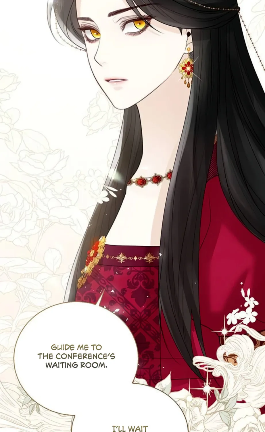 I Abdicate My Title of Empress Chapter 10 page 49 - 