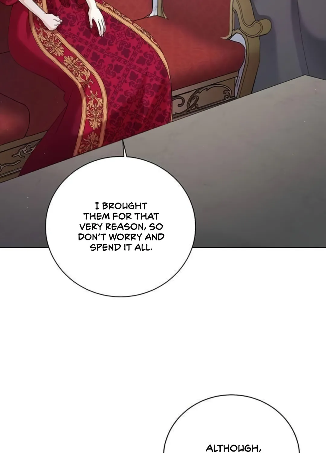 I Abdicate My Title of Empress Chapter 10 page 6 - 