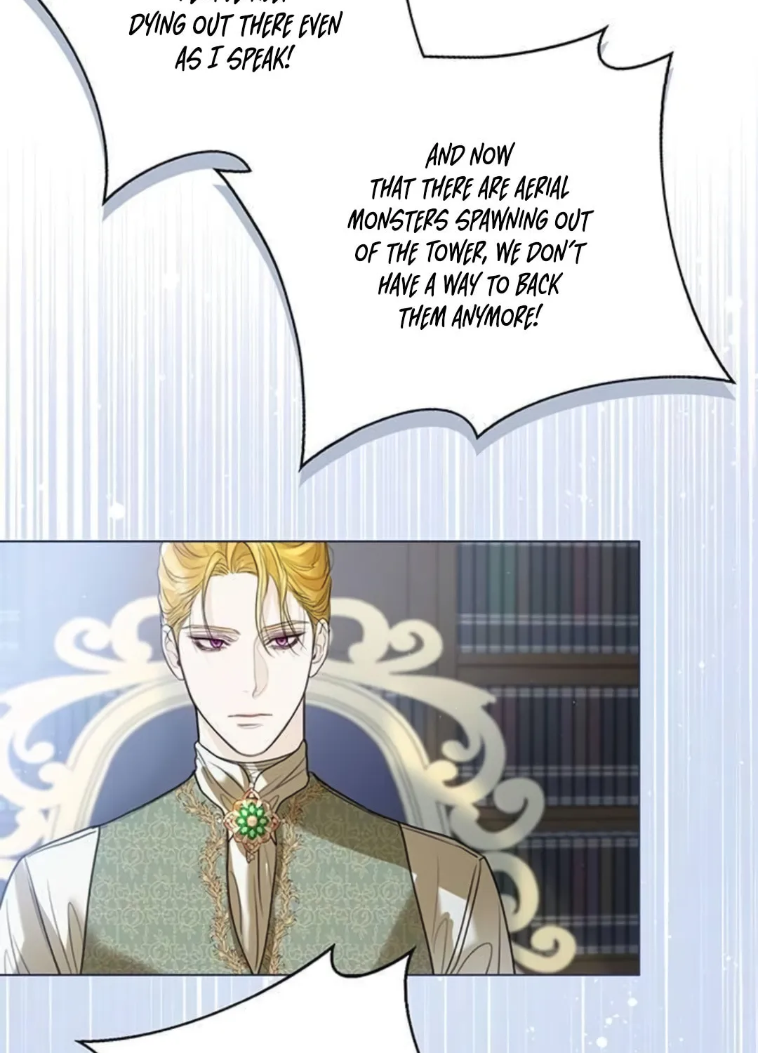 I Abdicate My Title of Empress Chapter 10 page 56 - 