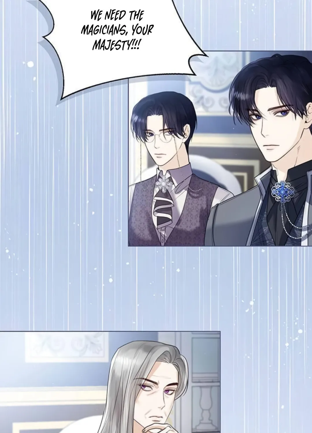 I Abdicate My Title of Empress Chapter 10 page 57 - 