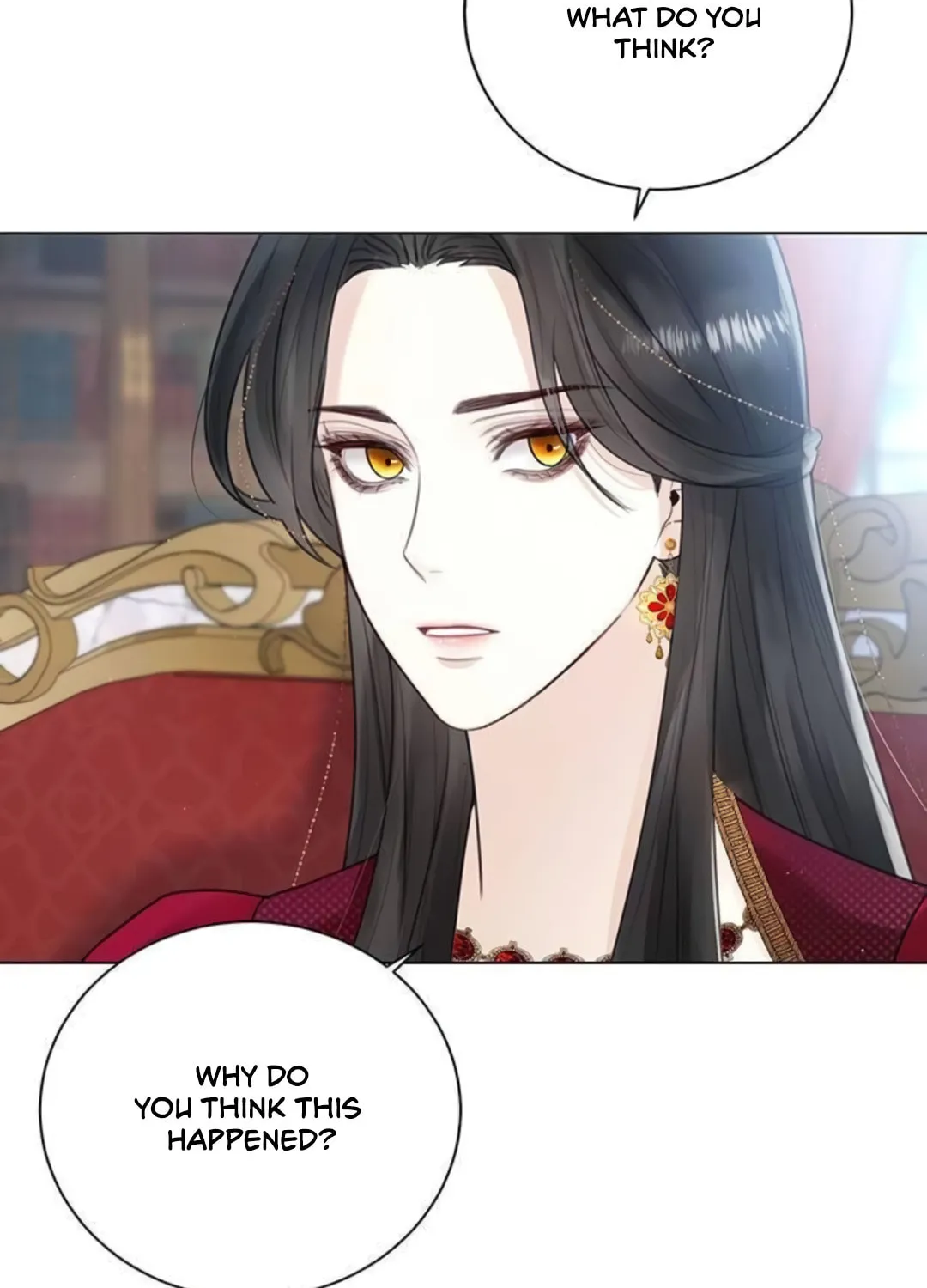 I Abdicate My Title of Empress Chapter 10 page 7 - 