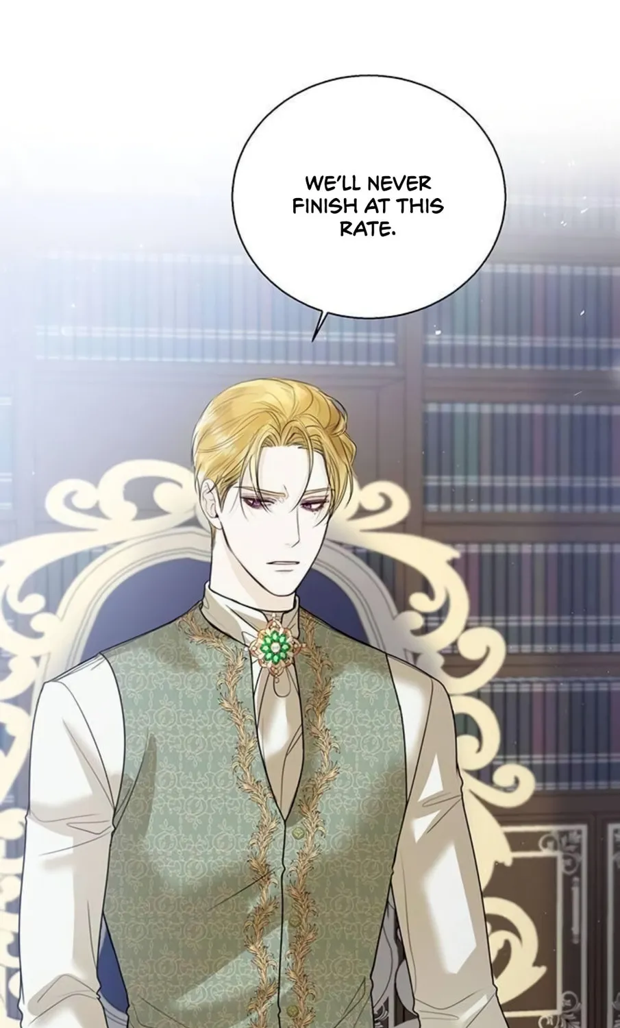 I Abdicate My Title of Empress Chapter 10 page 80 - 