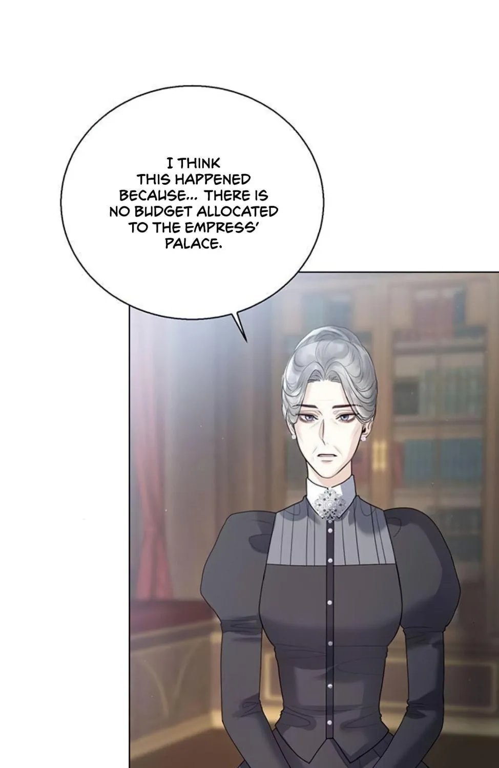 I Abdicate My Title of Empress Chapter 10 page 9 - 