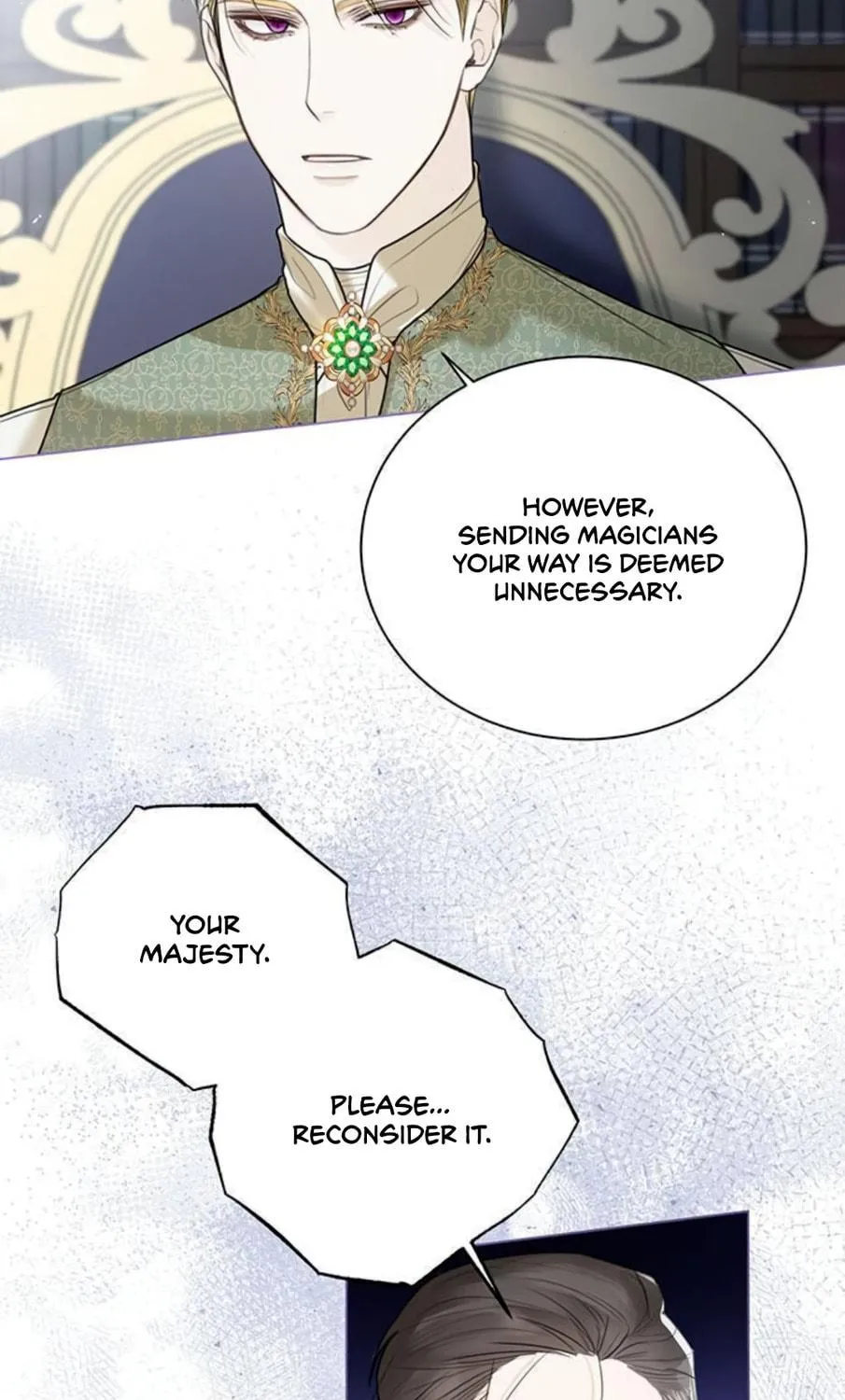 I Abdicate My Title of Empress Chapter 10 page 84 - 
