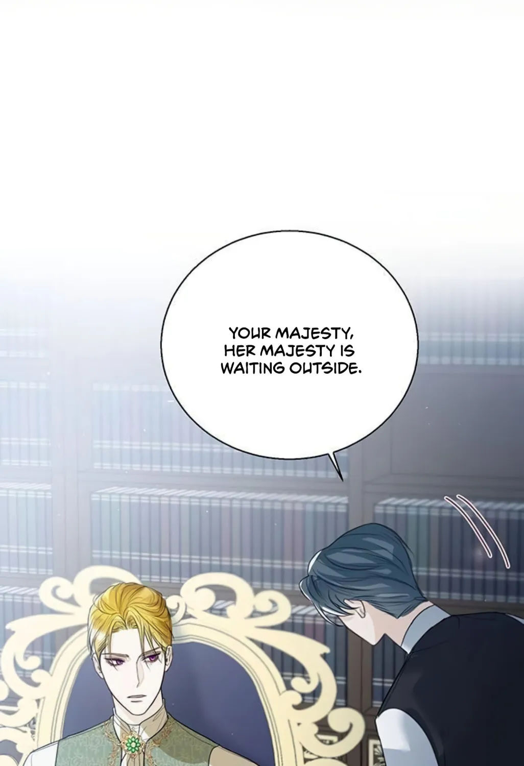 I Abdicate My Title of Empress Chapter 10 page 94 - 