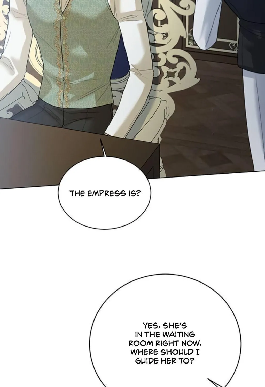 I Abdicate My Title of Empress Chapter 10 page 96 - 