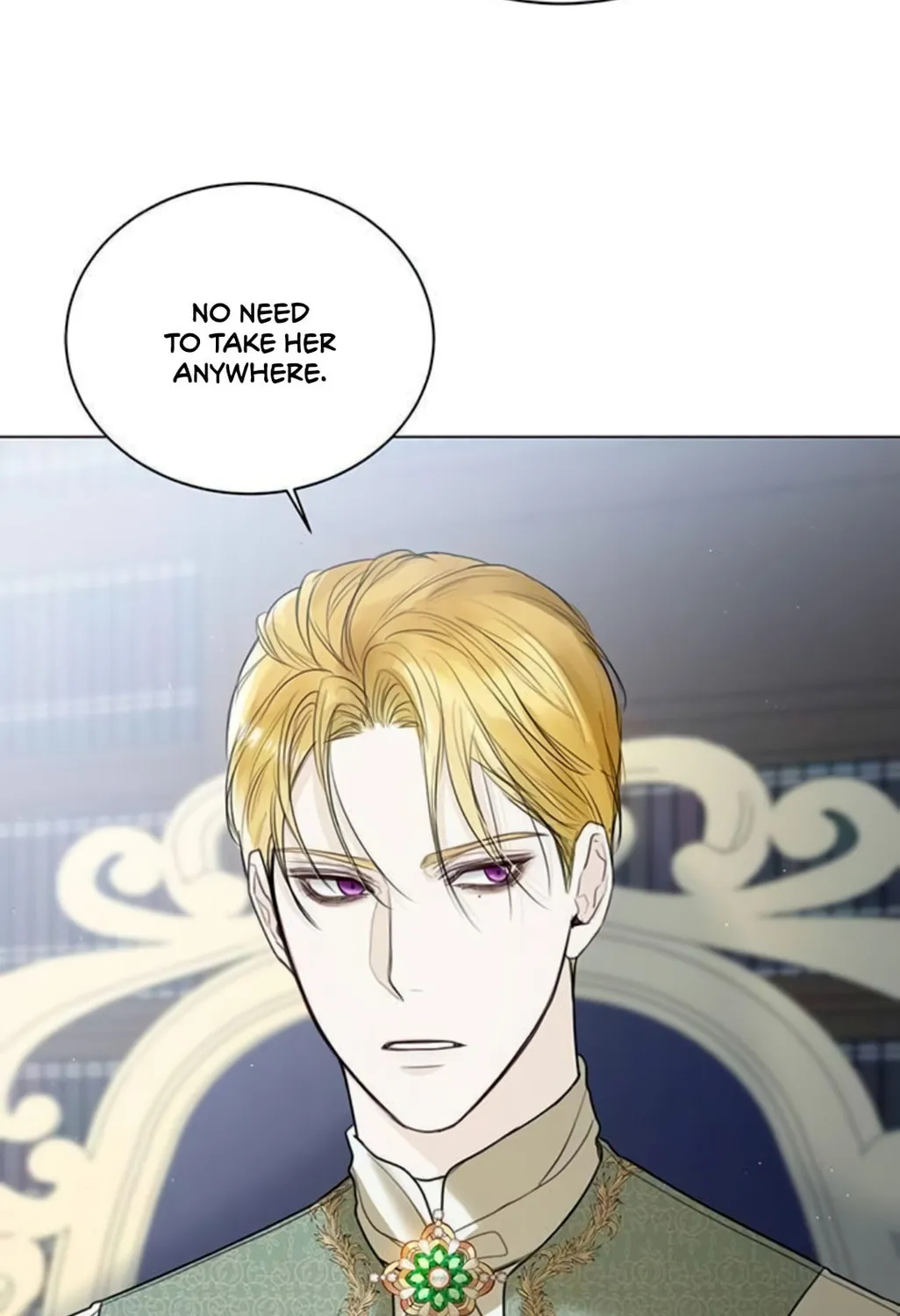 I Abdicate My Title of Empress Chapter 10 page 98 - 