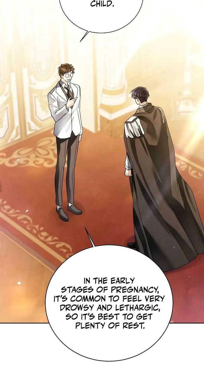 I Abdicate My Title of Empress Chapter 100 page 30 - 
