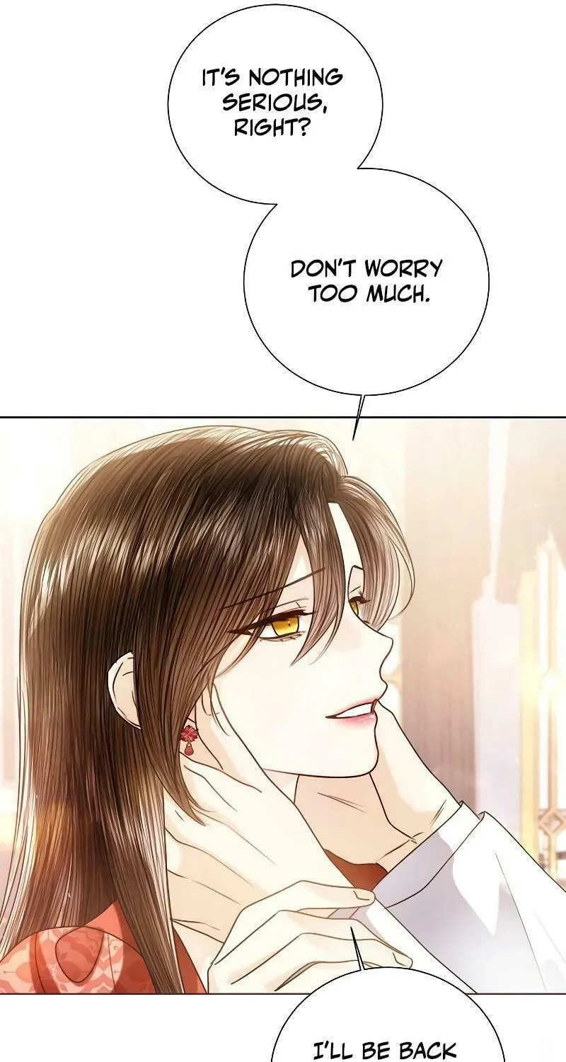 I Abdicate My Title of Empress Chapter 100 page 42 - 