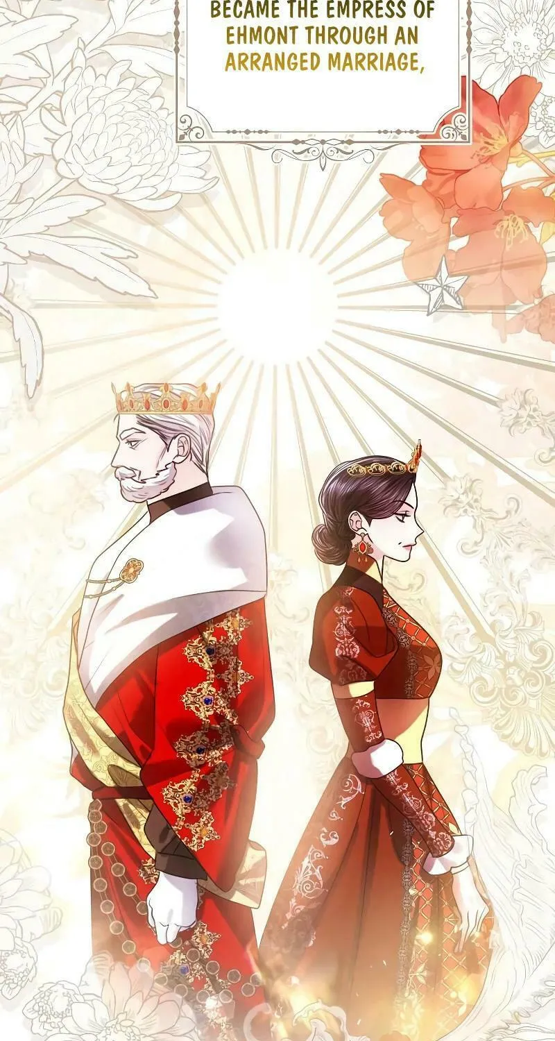 I Abdicate My Title of Empress Chapter 100 page 57 - 