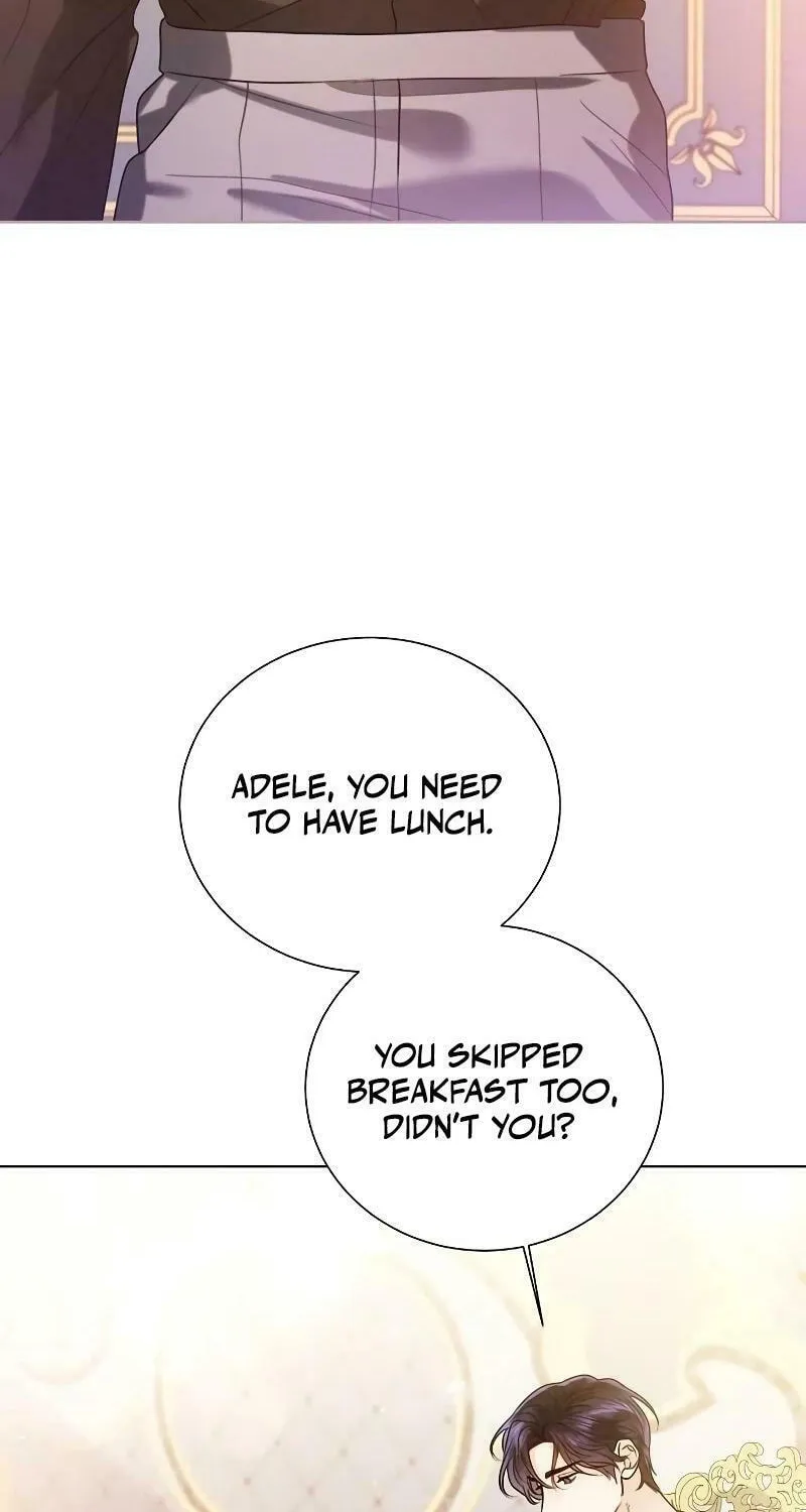 I Abdicate My Title of Empress Chapter 100 page 8 - 