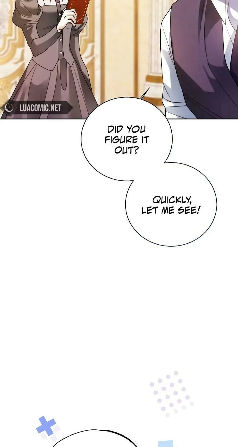 I Abdicate My Title of Empress Chapter 100 page 96 - 