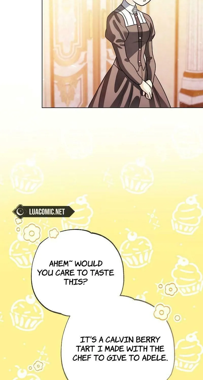 I Abdicate My Title of Empress Chapter 101 page 19 - 