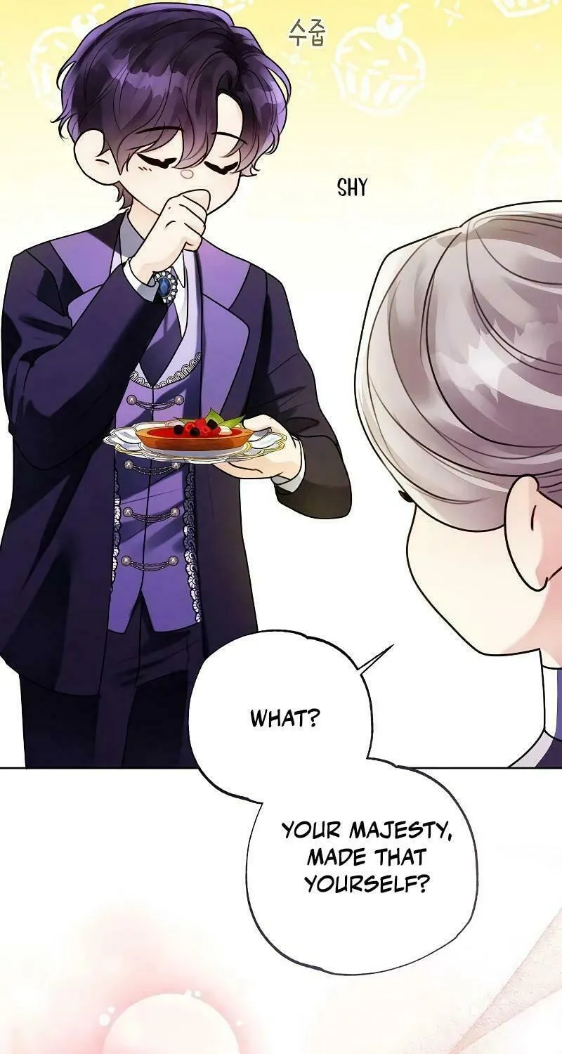I Abdicate My Title of Empress Chapter 101 page 21 - 
