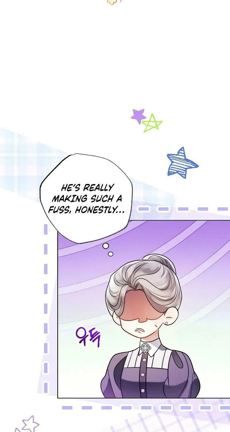 I Abdicate My Title of Empress Chapter 101 page 25 - 