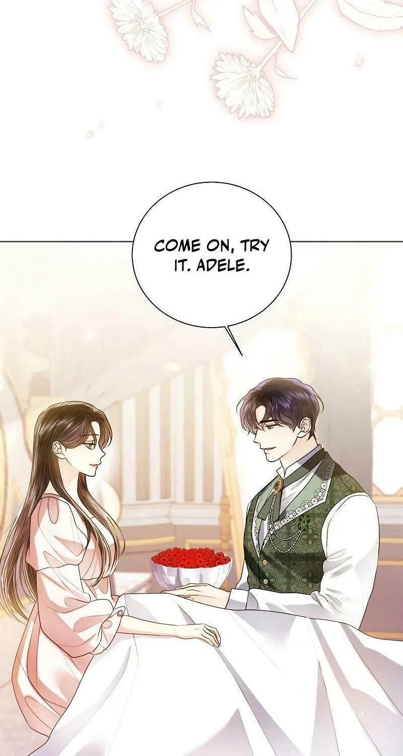 I Abdicate My Title of Empress Chapter 101 page 4 - 