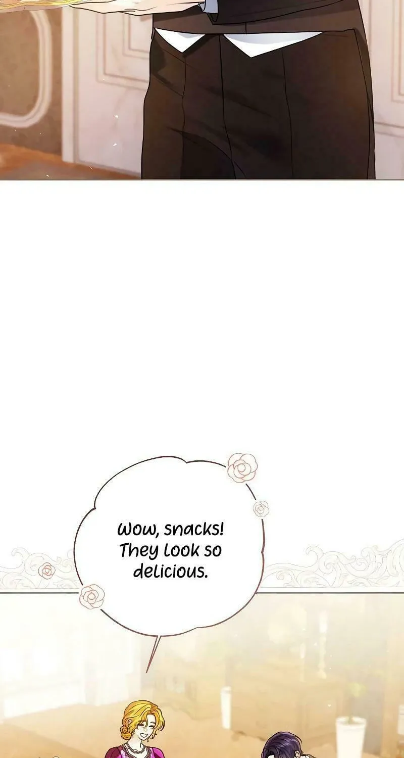I Abdicate My Title of Empress Chapter 101 page 32 - 