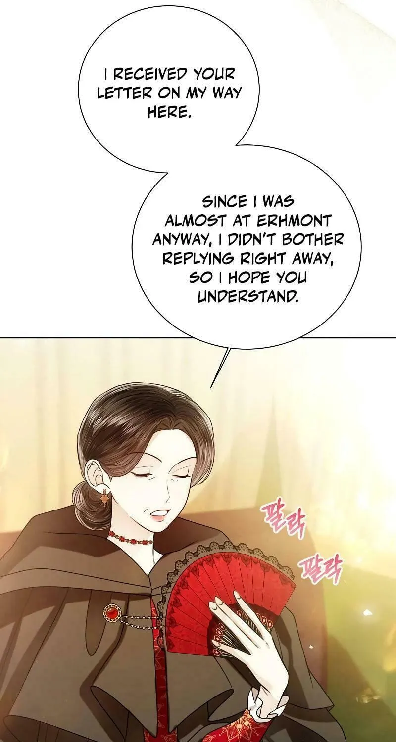 I Abdicate My Title of Empress Chapter 101 page 81 - 