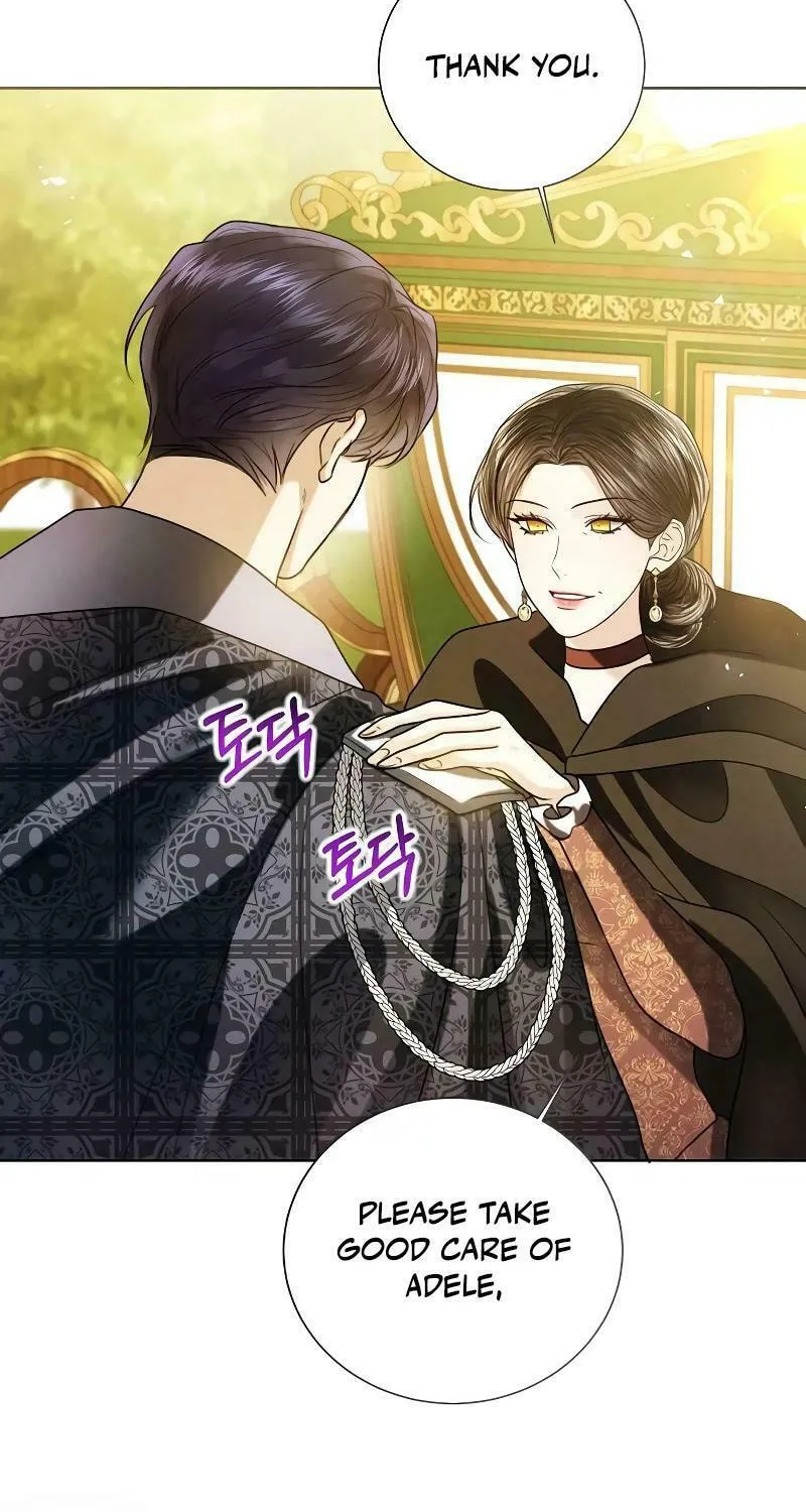 I Abdicate My Title of Empress Chapter 102 page 67 - 