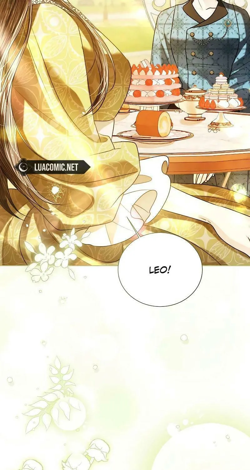 I Abdicate My Title of Empress Chapter 102 page 93 - 