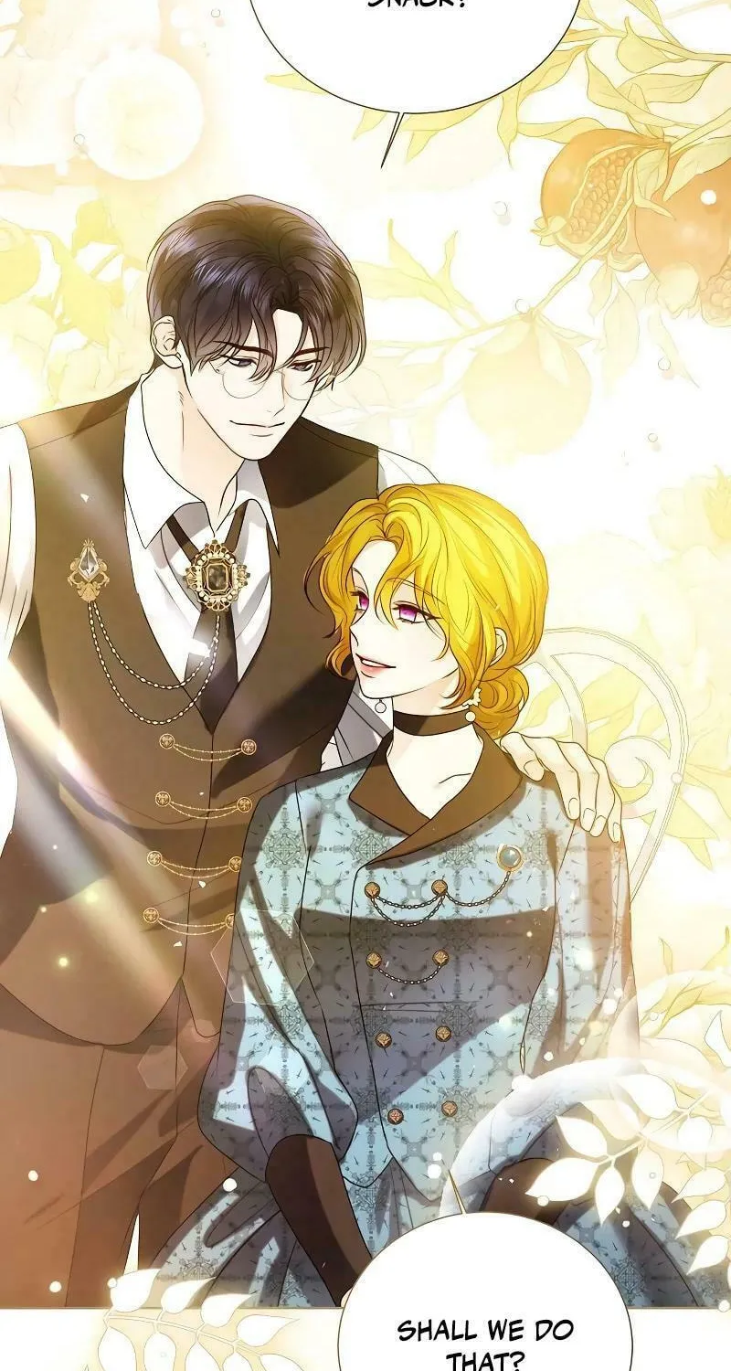 I Abdicate My Title of Empress Chapter 102 page 96 - 