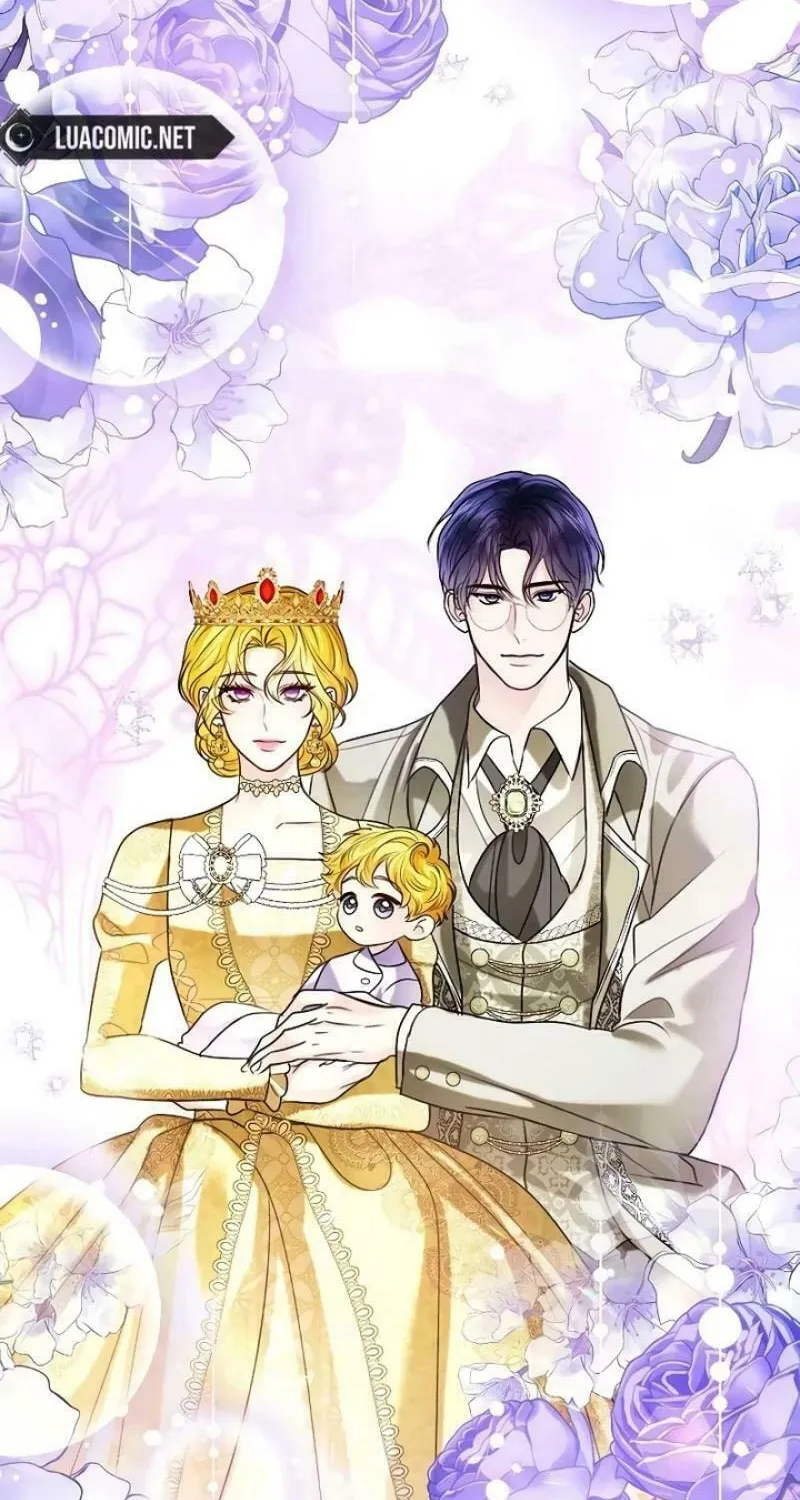 I Abdicate My Title of Empress Chapter 103 page 104 - 