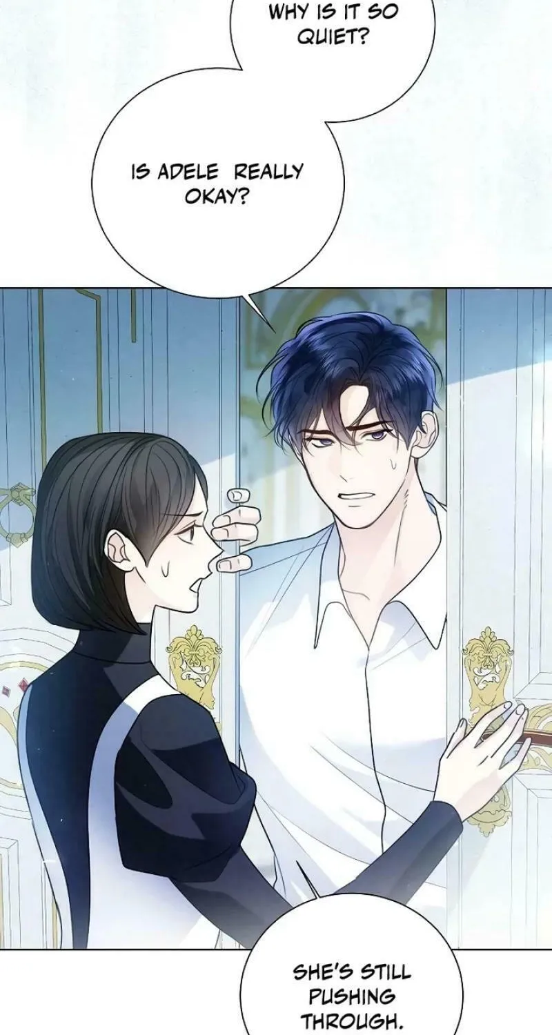 I Abdicate My Title of Empress Chapter 103 page 33 - 