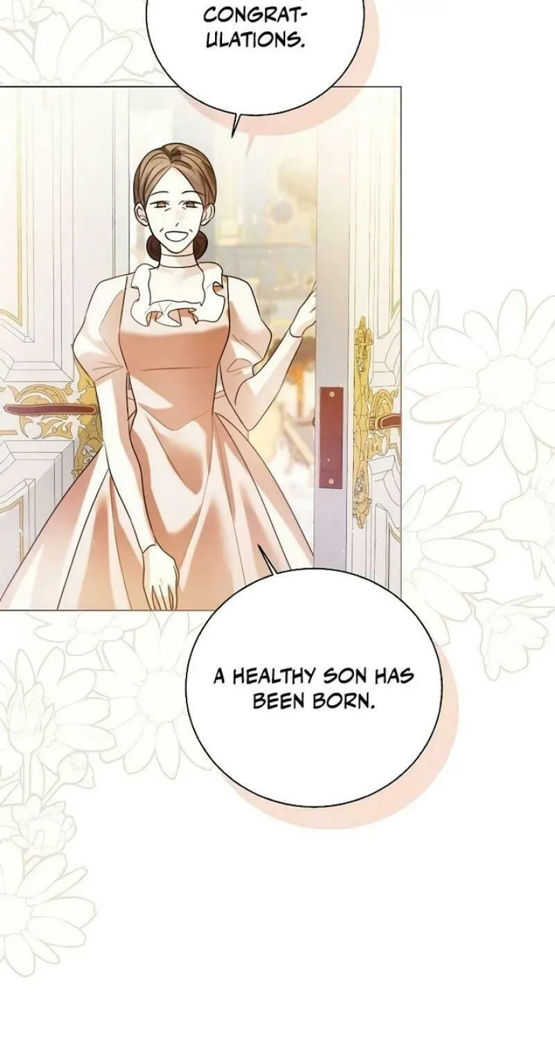 I Abdicate My Title of Empress Chapter 103 page 42 - 