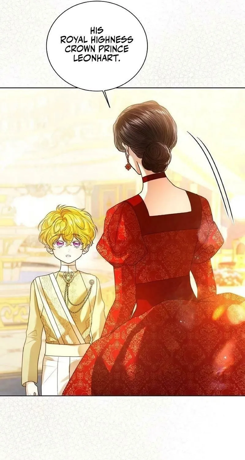 I Abdicate My Title of Empress Chapter 105 page 11 - 